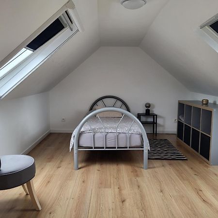 Etterbeek Brussels Bed & Blockchain Private Rooms With Shared Bathroom מראה חיצוני תמונה