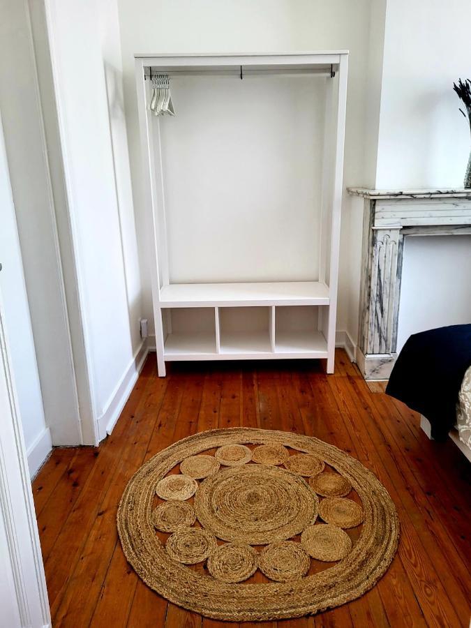 Etterbeek Brussels Bed & Blockchain Private Rooms With Shared Bathroom מראה חיצוני תמונה