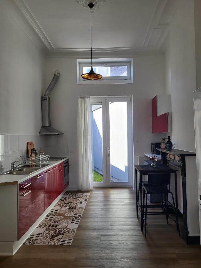Etterbeek Brussels Bed & Blockchain Private Rooms With Shared Bathroom מראה חיצוני תמונה