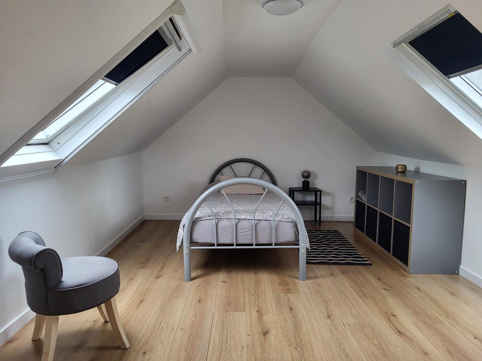 Etterbeek Brussels Bed & Blockchain Private Rooms With Shared Bathroom מראה חיצוני תמונה